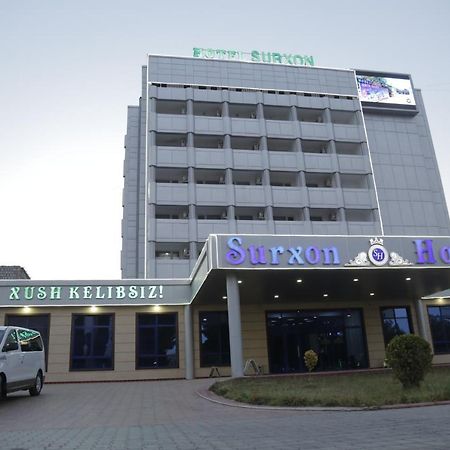 Reikartz Surxon Termez Hotell Exteriör bild
