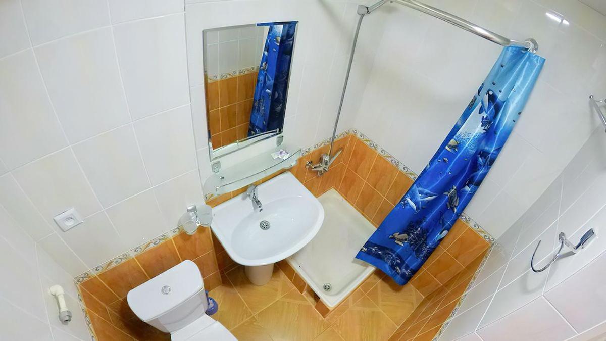 Reikartz Surxon Termez Hotell Exteriör bild