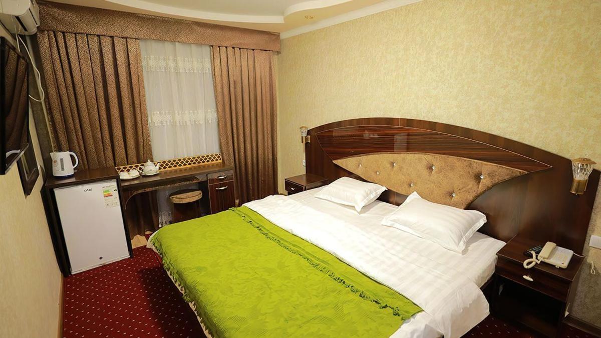 Reikartz Surxon Termez Hotell Exteriör bild