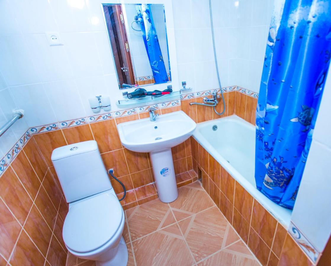 Reikartz Surxon Termez Hotell Exteriör bild
