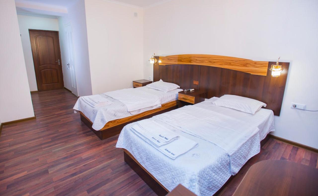 Reikartz Surxon Termez Hotell Exteriör bild