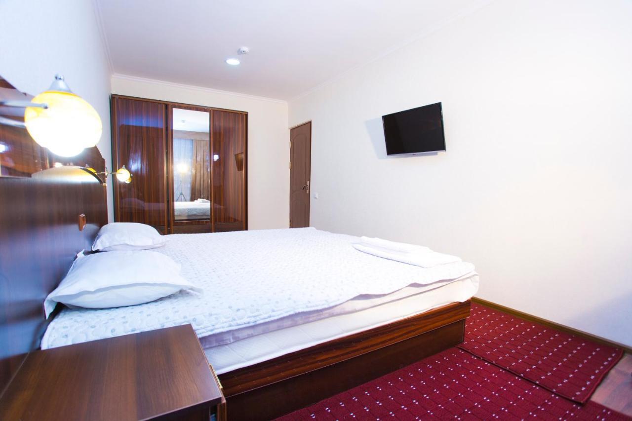 Reikartz Surxon Termez Hotell Exteriör bild